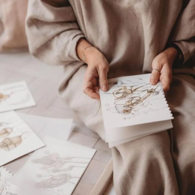 Moje malovací tempo je takové, jaké je. Přibržďěné pravidelnými přesuny z hor do nížiny. Přiznávám, že mě ta...